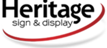 Heritage Sign and Display, Inc Logo